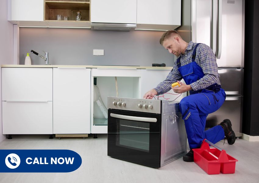 Appliance Repair Services in Churubusco, NY